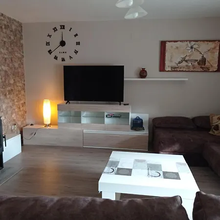 Apartamento Los Arcos Alaminos Buitenkant foto